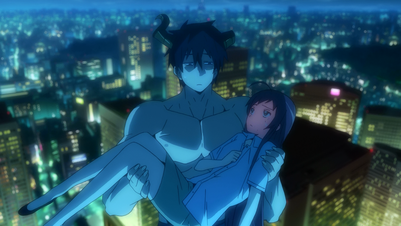 Hataraku Maou-sama! (Hoshizora)